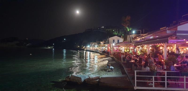 Bootsausflug ‚Klima‘ alltours Samos