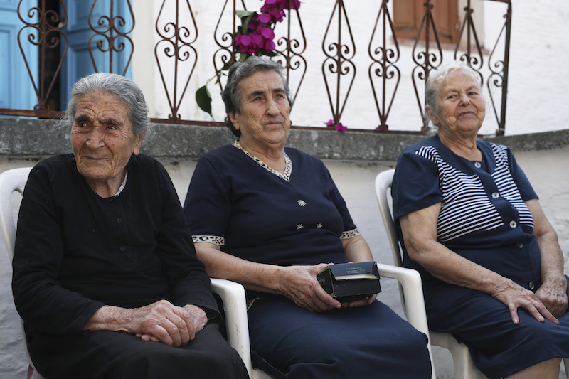 Wanderung durch das Nachtigallental alltours Samos