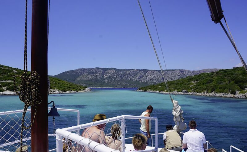 kassonisi alltours Samos