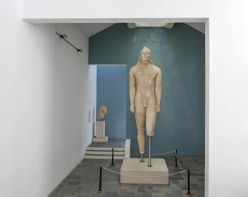 bezienswaardigheden archeologisch-museum