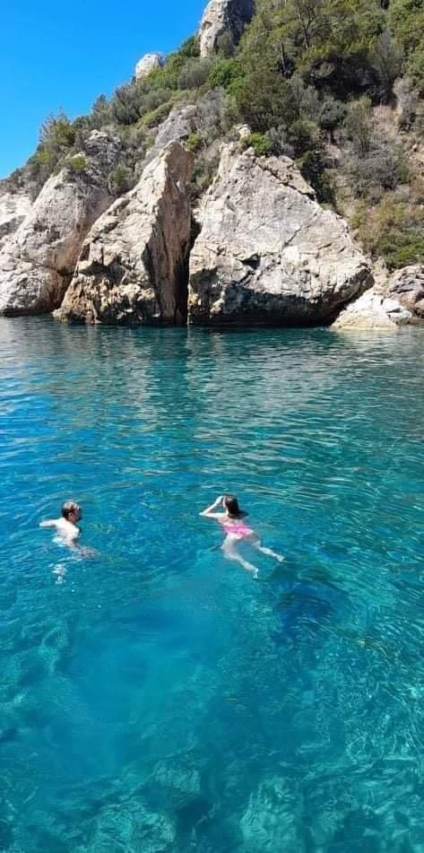 Bootsausflug ‚Klima‘ alltours Samos